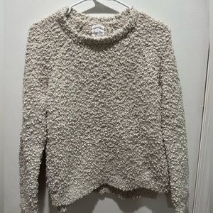 Hippie rose sweater
